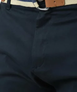 Solid SDMONTY - Short - Dark Blue -Élégance Boutique 47388b492fbf4b85a6f159afd83901d1