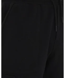 Solid SDRYAT - Short - Black -Élégance Boutique 475195595bac4d67aa44208d4ecec193