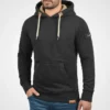 Solid SDTRIPHOOD - Sweat à Capuche - Grey