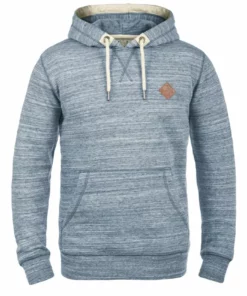 Solid SDKEVIN - Sweat à Capuche - Insignia Blue -Élégance Boutique 4781627a26ae4920ba6e8b4a5907d723