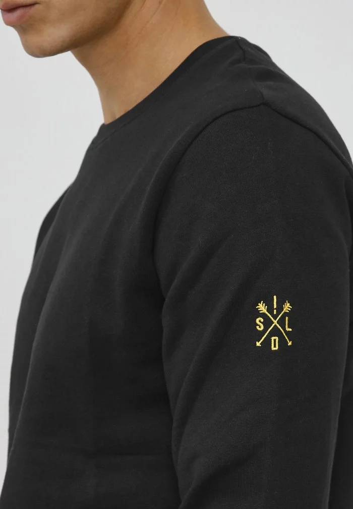 Solid SDKANI - Pullover - Black 3 Solid SDKANI - Pullover - Black – Image 3