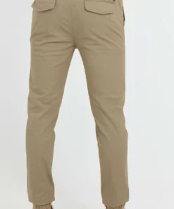Solid SDTHEREON - Pantalon De Survêtement - Sand -Élégance Boutique 47e9cc9049be4a2da085d830dd96dd0c