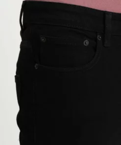 Solid RYDER - Jean Slim - Black Denim -Élégance Boutique 4807323c605a4ce79d2855e14f1c04c3