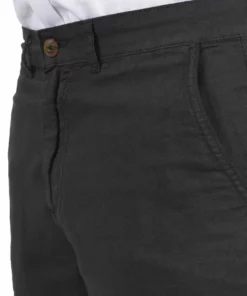Solid LORAS - Short - Black -Élégance Boutique 481dbb845c8d4c9fb002ddd525e5eb22