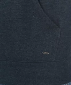 Solid SDBERT - Sweat à Capuche - Blue Melange -Élégance Boutique 4867cbf6f9fb444d995dc201d825e28a