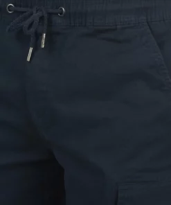 Solid HENIK - Short - Insignia Blue -Élégance Boutique 489d9a052f634a3299b22b1cb7e43ea6