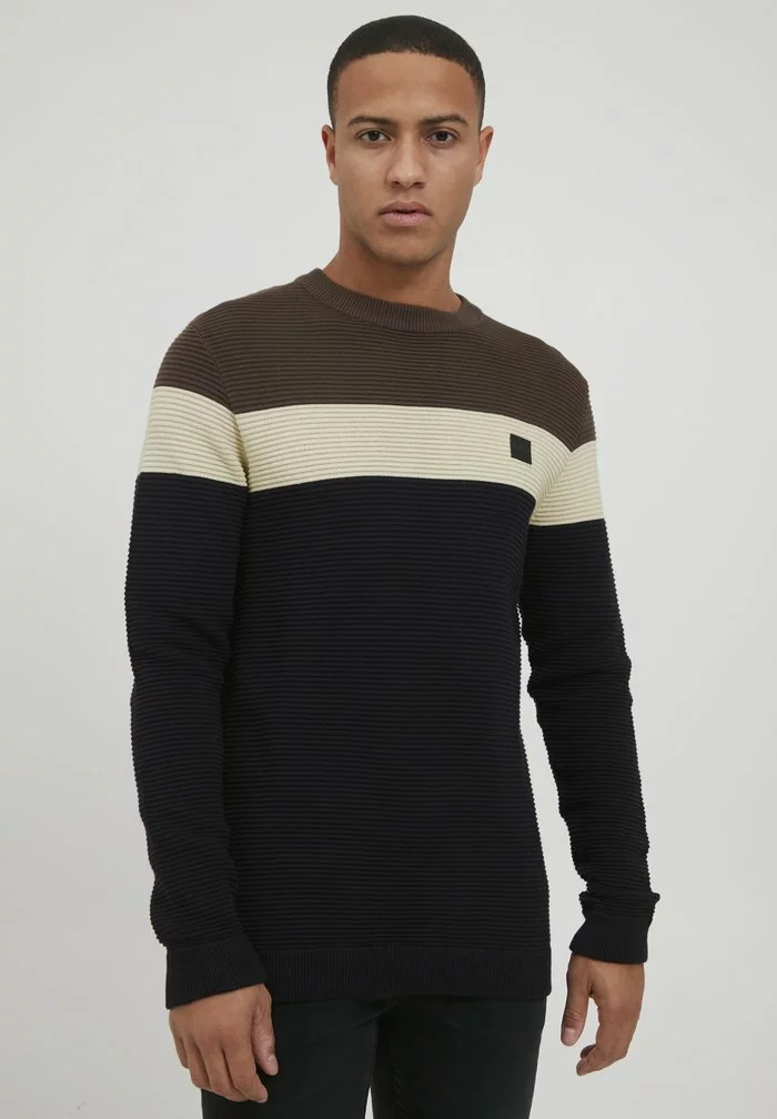 Solid SDVALENCIA 21106793 - Pullover - Slate Black 1 Solid SDVALENCIA 21106793 - Pullover - Slate Black