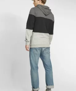 Solid SDGLOI - Sweatshirt - Forged Iron -Élégance Boutique 49117a9a47734393be39ae453825c58c