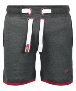 Solid SDBENJAMIN - Short - Med Grey 7 Solid SDBENJAMIN - Short - Med Grey -Élégance Boutique 493ef37f5b6f410698a8b669f8689dd4