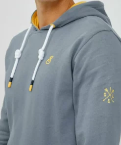 Solid SDKENAN - Sweatshirt - China Blue 9 Solid SDKENAN - Sweatshirt - China Blue -Élégance Boutique 4a06f4bae37147f8899fefd6cc9a3f9b