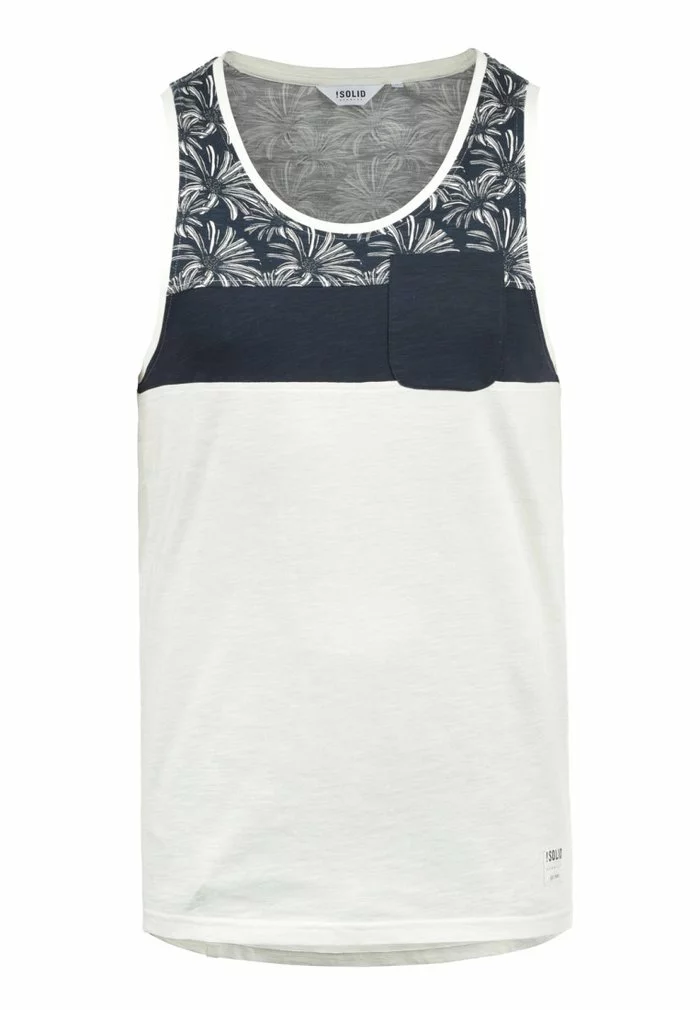 Solid SDFLO - Débardeur - Insignia B 5 Solid SDFLO - Débardeur - Insignia B – Image 5