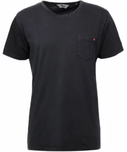 Solid SDTEE - T-shirt Basique - Black 11 Solid SDTEE - T-shirt Basique - Black -Élégance Boutique 4a3a9593fbd8458aa39e399c0610a266