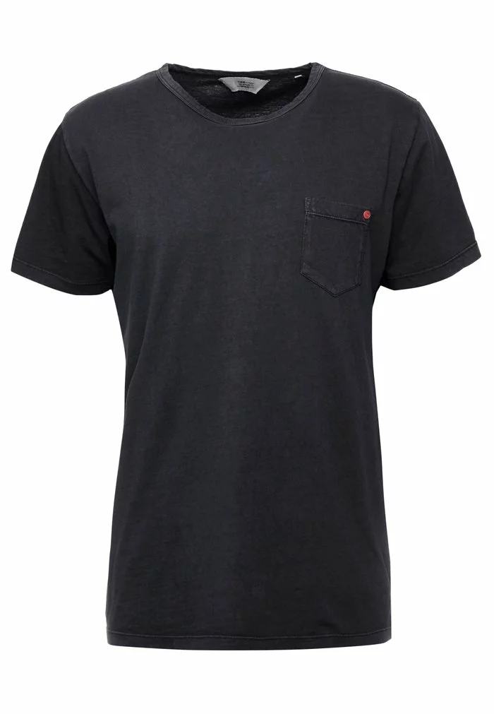 Solid SDTEE - T-shirt Basique - Black 6 Solid SDTEE - T-shirt Basique - Black – Image 6