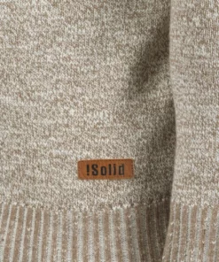 Solid THIAN - Pullover - Dune -Élégance Boutique 4a4a5dc388a44001a61b06792b986612