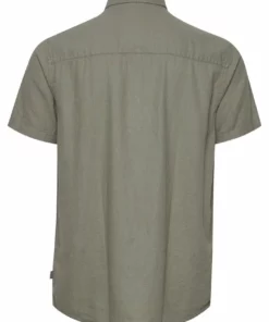 Solid SDALLAN - Chemise - Vetiver -Élégance Boutique 4a56ac8db3c9489887a012bd0802ce6a