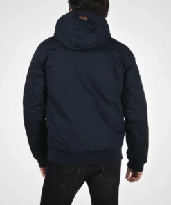 Solid SDTILLY - Veste Mi-saison - Dark Blue -Élégance Boutique 4a5aad1d56f24cefb4d059658071941f