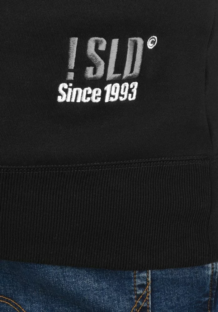 Solid SDBENN - Sweatshirt - Black 6 Solid SDBENN - Sweatshirt - Black – Image 6
