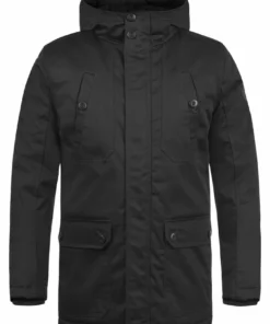 Solid SDWALLI - Veste D'hiver - Black -Élégance Boutique 4a90ed78ac83447a9daffde59b341ba2