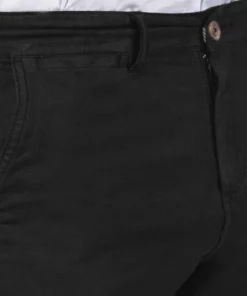 Solid SDSHORTS - Short - Black -Élégance Boutique 4aa0fd3ea9924e938960f1d0d6402aa6