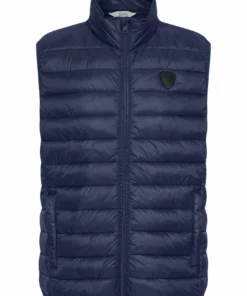 Solid SDHAILIE W.COAT 21104355 - Veste Sans Manches - Insignia Blue 11 Solid SDHAILIE W.COAT 21104355 - Veste Sans Manches - Insignia Blue -Élégance Boutique 4ab8820fd0d14a3d96f02121cb02797e