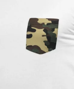 Solid SDCALVIN - T-shirt Imprimé - White 8 Solid SDCALVIN - T-shirt Imprimé - White -Élégance Boutique 4ace2e39b2b04aa19757221dbe129d88