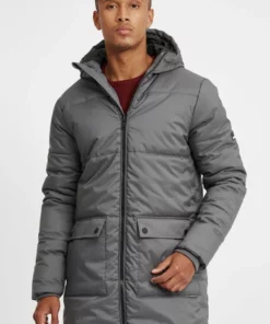 Solid SDATONG - Veste D'hiver - Iron Gate