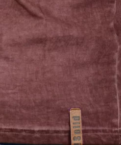 Solid SDTINOX - T-shirt à Manches Longues - Wine Red -Élégance Boutique 4b0b1647b78f4c4691efbbab37958b6c