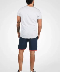 Solid SDBENJAMIN - Short - Blue Melange -Élégance Boutique 4b18aa2425a74212bac75560ee8a27f4