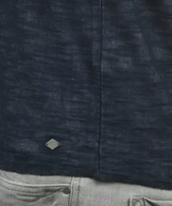 Solid SDDON - Sweatshirt - Blue -Élégance Boutique 4b1f97d385e54d07b1920004e49536ba