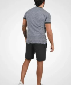 Solid SDBENNSHORTS - Short - Dark Grey -Élégance Boutique 4b6de287b68240c7ab7f74b933ab691f