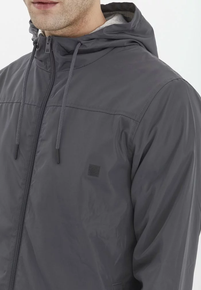 Solid SDBODO - Blouson - Forged Iron 4 Solid SDBODO - Blouson - Forged Iron – Image 4