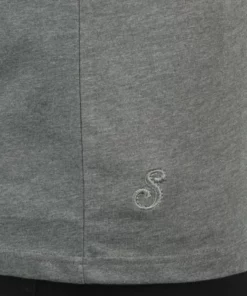 Solid SDILARI - T-shirt Imprimé - Grey Melange -Élégance Boutique 4bd2b118e92c464db1f1573e2af997cd