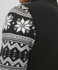 Solid SDWINOLDO - Pullover - Black 10 Solid SDWINOLDO - Pullover - Black -Élégance Boutique 4bd96cac6427444e88117f018c38a899