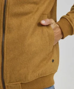 Solid SDLEONEL - Veste Mi-saison - Cinnamon -Élégance Boutique 4bf651ab93274d60aefd2efee521d86d