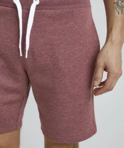 Solid SDOLIVER - Short - Wine Red Melange 9 Solid SDOLIVER - Short - Wine Red Melange -Élégance Boutique 4c70b98bc769462f99e7aba2551b6341