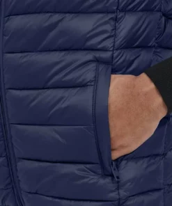 Solid SDHAILIE W.COAT 21104355 - Veste Sans Manches - Insignia Blue 10 Solid SDHAILIE W.COAT 21104355 - Veste Sans Manches - Insignia Blue -Élégance Boutique 4cc6eef27ab34dc29010655927b1a234