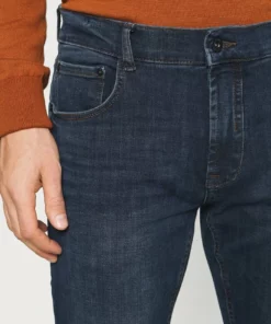 Solid SDTOMY JOY POWEFLEX+ 21105829 - Jean Slim - Dark Blue Denim -Élégance Boutique 4ccca07e69fd4d0ab2e6540aabea0c42