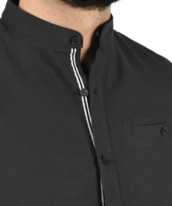 Solid ALLION "SLIM FIT" - Chemise - Forged Iron 11 Solid ALLION "SLIM FIT" - Chemise - Forged Iron -Élégance Boutique 4cd981d6b7ef4af197ab714d8010de69