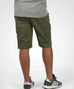 Solid HENIK - Short - Dusty Olive 8 Solid HENIK - Short - Dusty Olive -Élégance Boutique 4cef5f4b505249b0bbd37ed2de2539ca