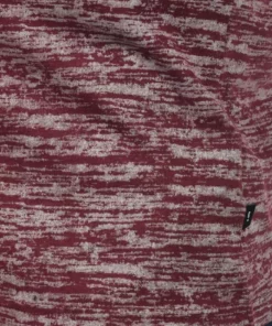 Solid SDMEVIO - T-shirt Imprimé - Wine Red -Élégance Boutique 4cf83394d8b54bcda8c16b856e647bc4