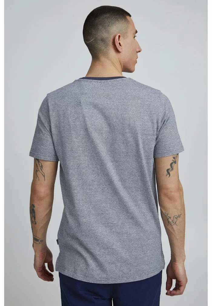 Solid SDANTON SS - T-shirt Basique - Ocean Cavern 3 Solid SDANTON SS - T-shirt Basique - Ocean Cavern – Image 3