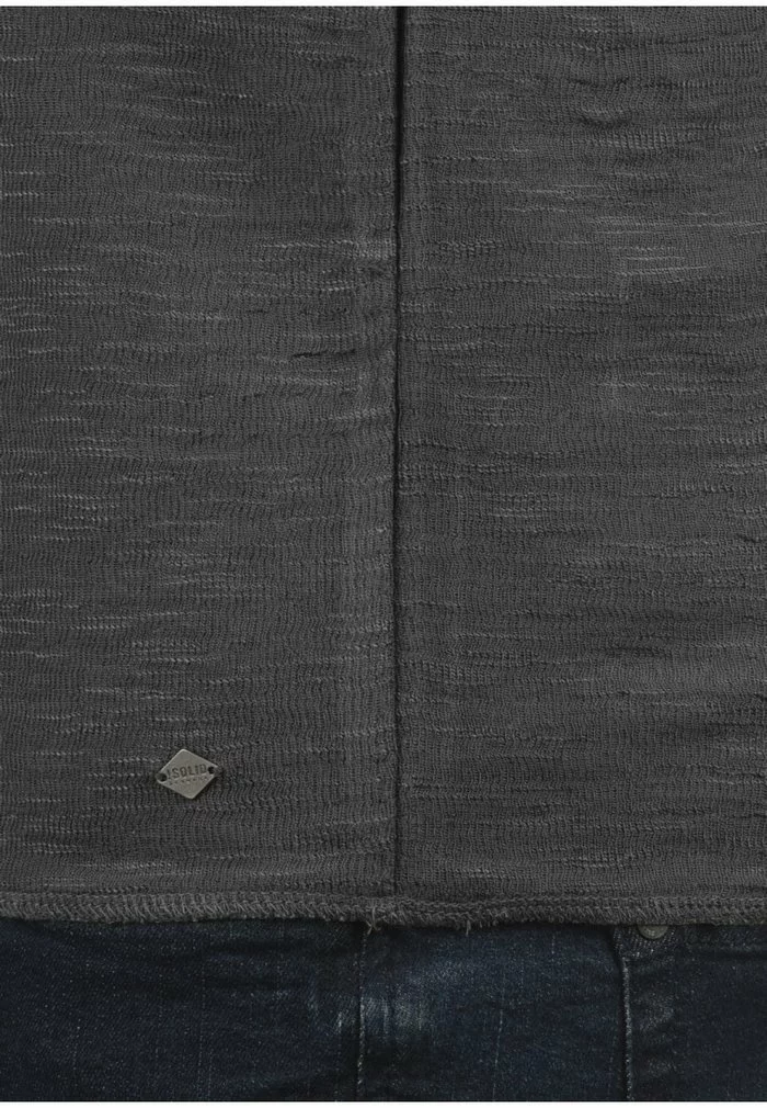 Solid SDDON - Sweatshirt - Dark Grey 5 Solid SDDON - Sweatshirt - Dark Grey – Image 5