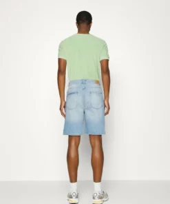 Solid BRAYSON OWEN - Short En Jean - Light Blue Denim -Élégance Boutique 4d1dd5461a7c42fa97b63850e9f5494a