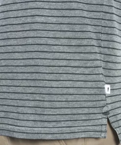 Solid PANTELIS - Polo - Insignia Blue Melange -Élégance Boutique 4d437e28eba14fba9db36d3b2b7df9eb