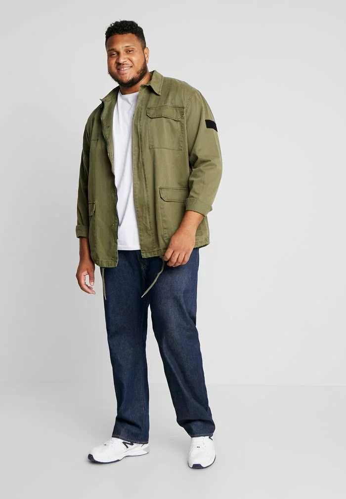 Solid GAYLIN - T-shirt Basique - White 2 Solid GAYLIN - T-shirt Basique - White – Image 2