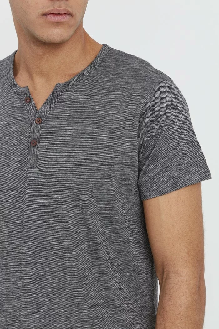 Solid SDSIGOS - T-shirt Basique - Black 4 Solid SDSIGOS - T-shirt Basique - Black – Image 4