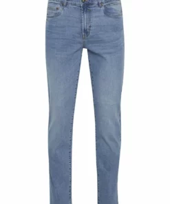 Solid SDRYDER BLUE 200 - Jean Slim - Light Blue Denim -Élégance Boutique 4daf7a21634f445a89439c1c1c422c2f