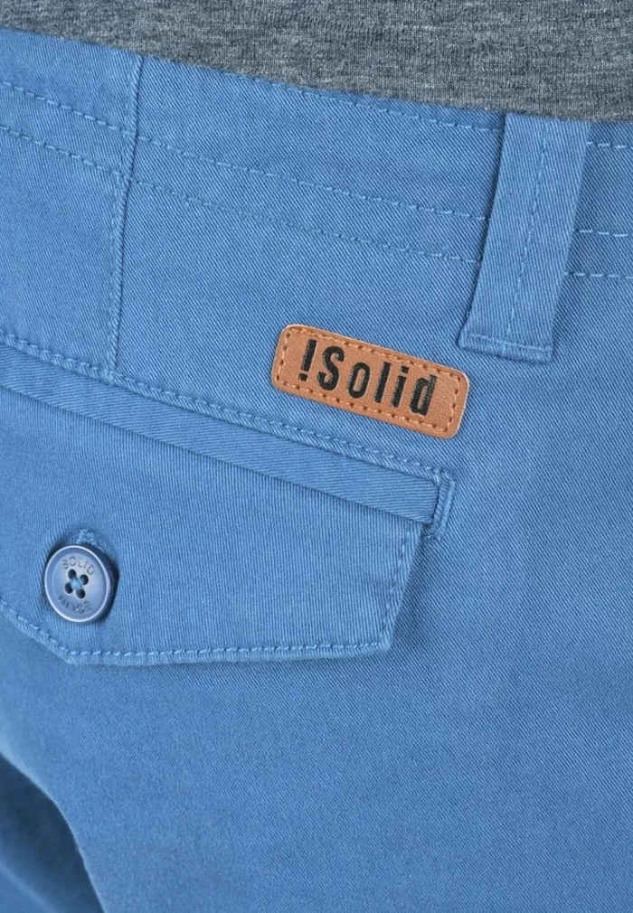 Solid SDLAGOA - Short - Light Blue 3 Solid SDLAGOA - Short - Light Blue – Image 3