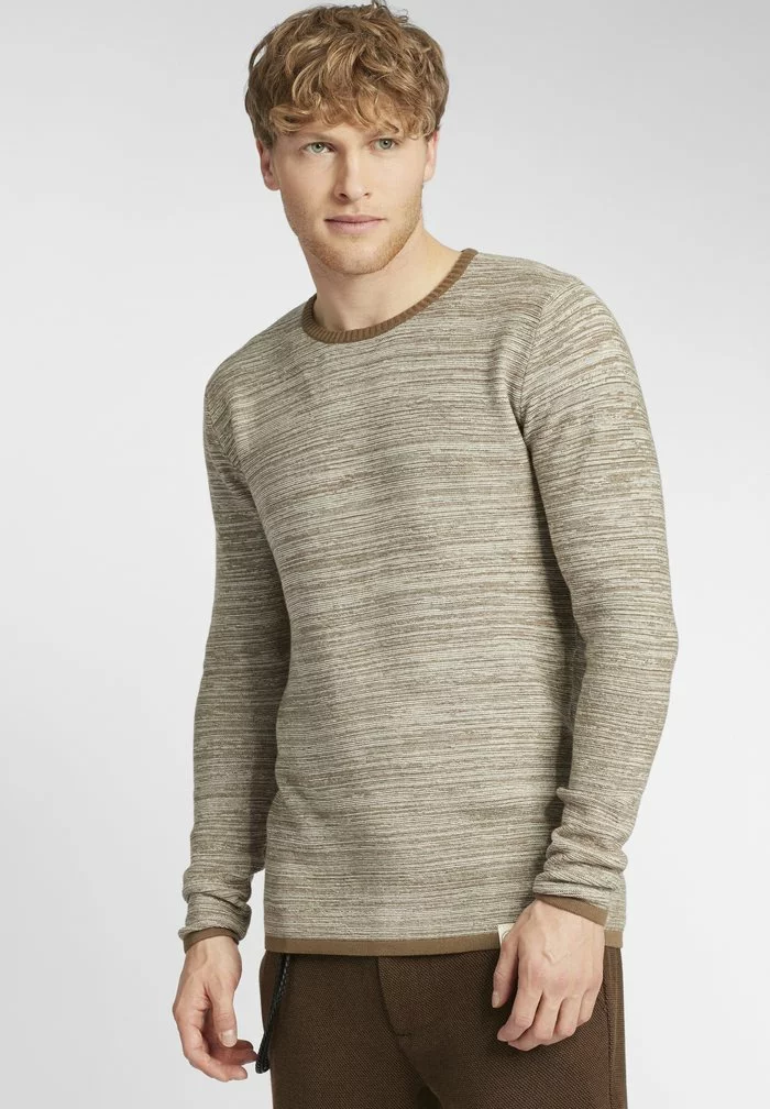 Solid SDMINK - Pullover - Shitake 1 Solid SDMINK - Pullover - Shitake