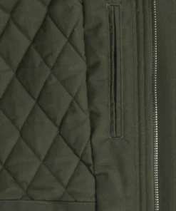 Solid SDWALLI - Veste D'hiver - Khaki -Élégance Boutique 4dc772831cef4fe680748c3887d72f82